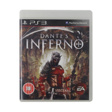 Dante's Inferno (PS3) Used
